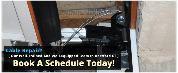 Garage Door Cable Replacement Hartford CT